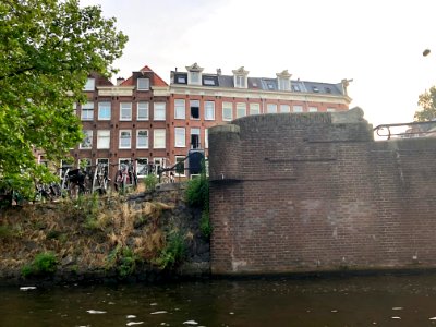 Nassaukade, Overtoombuurt, Amsterdam, Noord-Holland, Neder… 