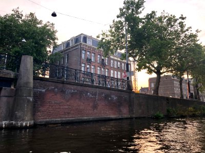 Marnixstraat, Jordaan, Amsterdam, Noord-Holland, Nederland… 