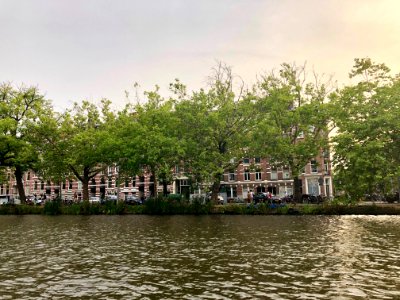 Nassaukade, Overtoombuurt, Amsterdam, Noord-Holland, Neder… 