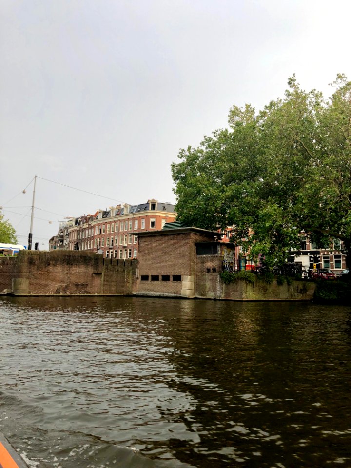 Nassaukade, Overtoombuurt, Amsterdam, Noord-Holland, Neder… 