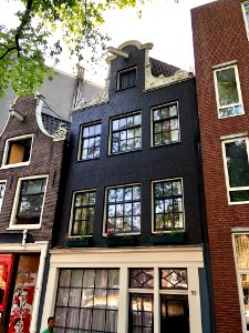 Prinsengracht, Jordaan, Amsterdam, Noord-Holland, Nederlan… 