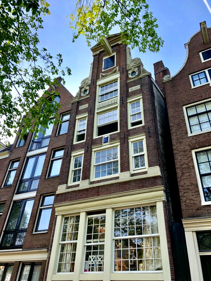 Prinsengracht, Jordaan, Amsterdam, Noord-Holland, Nederlan… 