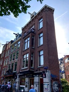 Prinsengracht, Jordaan, Amsterdam, Noord-Holland, Nederlan… 