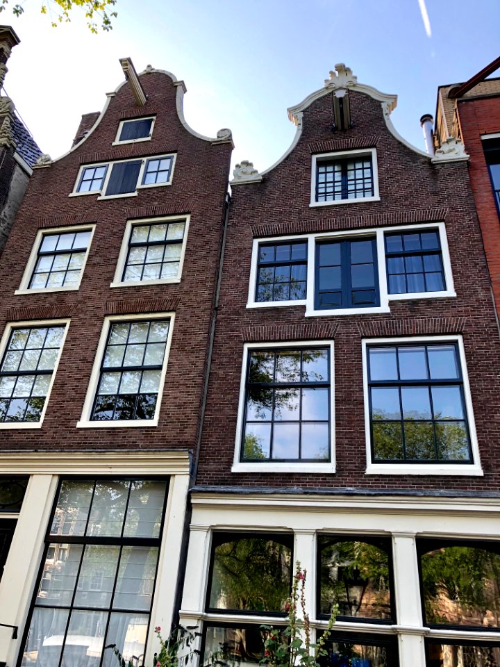 Prinsengracht, Jordaan, Amsterdam, Noord-Holland, Nederlan… 