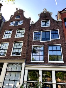Prinsengracht, Jordaan, Amsterdam, Noord-Holland, Nederlan… 