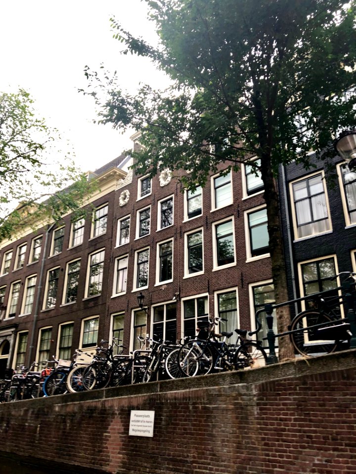 Lauriergracht, Jordaan, Amsterdam, Noord-Holland, Nederlan… 