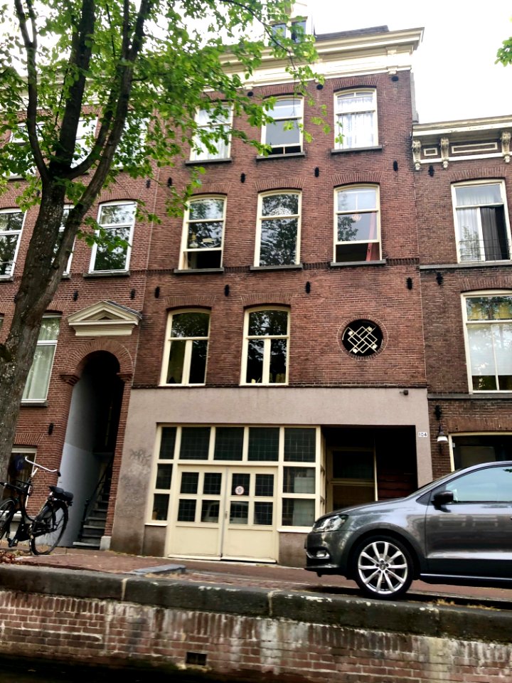 Lauriergracht, Jordaan, Amsterdam, Noord-Holland, Nederlan… 
