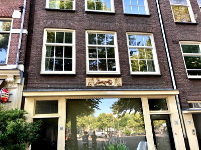 Fox and Crab, Noordermarkt, Jordaan, Amsterdam, Noord-Holl… 