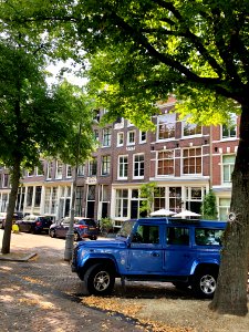 Noordermarkt, Jordaan, Amsterdam, Noord-Holland, Nederland… photo