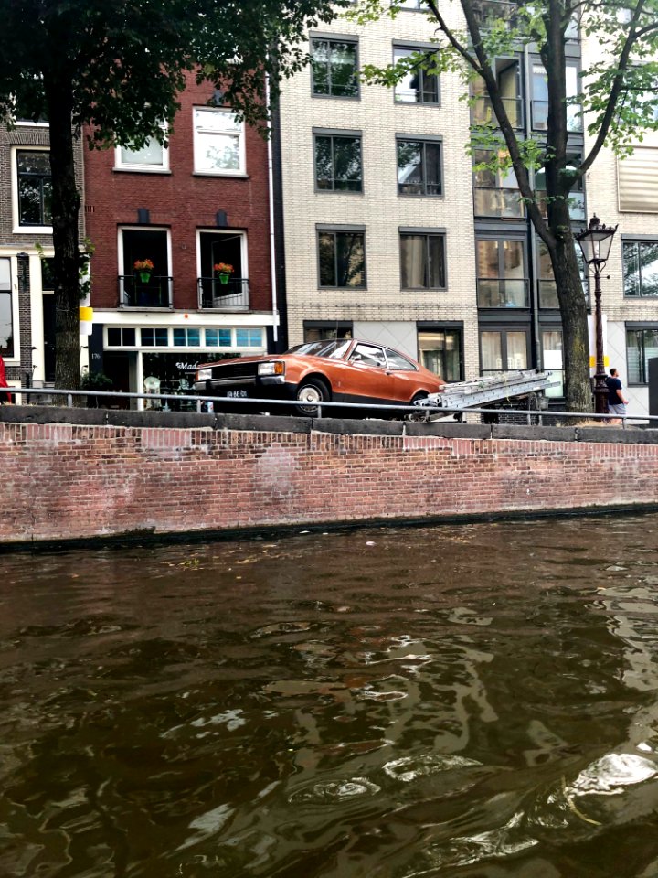 Prinsengracht, Jordaan, Amsterdam, Noord-Holland, Nederlan… 