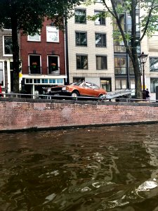 Prinsengracht, Jordaan, Amsterdam, Noord-Holland, Nederlan… 