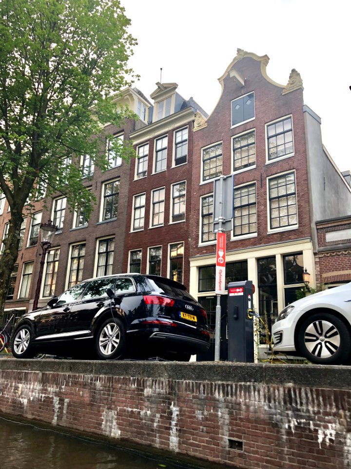 Lauriergracht, Jordaan, Amsterdam, Noord-Holland, Nederlan… 