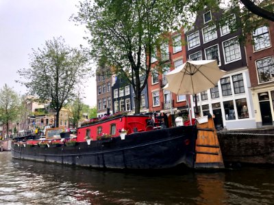 Prinsengracht, Jordaan, Amsterdam, Noord-Holland, Nederlan… 