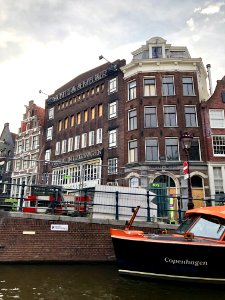 Prinsengracht, Jordaan, Amsterdam, Noord-Holland, Nederlan… 