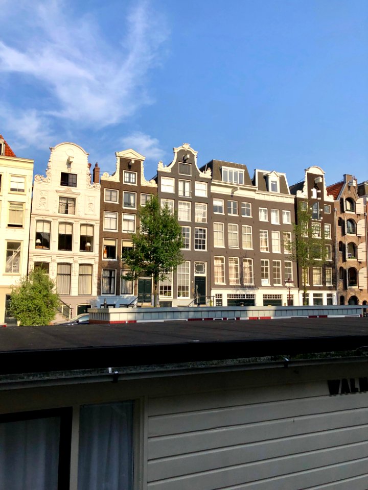 Prinsengracht, Grachtengordel, Amsterdam, Noord-Holland, N… 