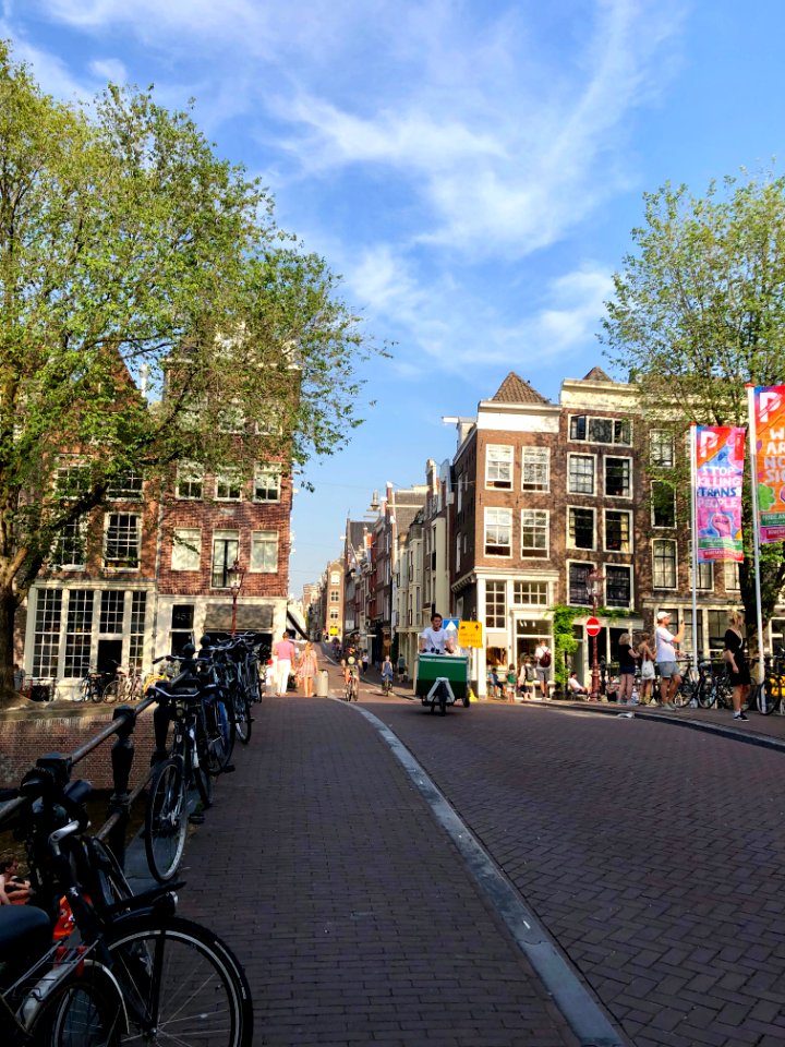 Berenstraat, Grachtengordel, Amsterdam, Noord-Holland, Ned… 