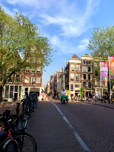 Berenstraat, Grachtengordel, Amsterdam, Noord-Holland, Ned… 