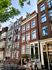 Prinsengracht, Jordaan, Amsterdam, Noord-Holland, Nederlan… 