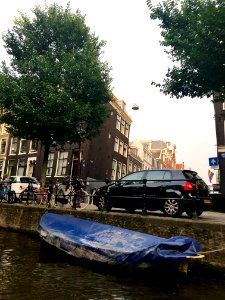 Leidsegracht, Grachtengordel, Amsterdam, Noord-Holland, Ne… 