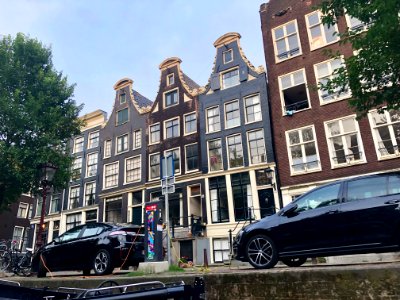 Leidsegracht, Grachtengordel, Amsterdam, Noord-Holland, Ne… 
