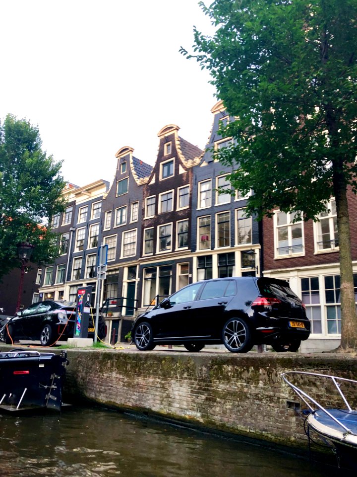 Leidsegracht, Grachtengordel, Amsterdam, Noord-Holland, Ne… 