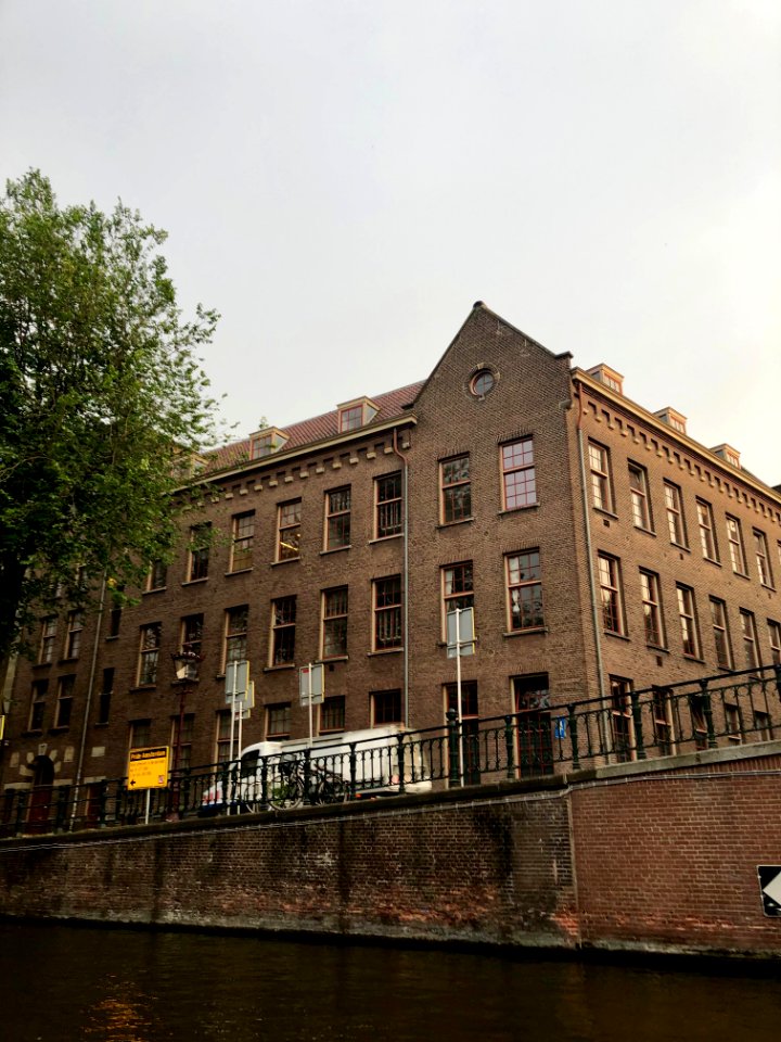 Prinsengracht, De Weteringschans, Amsterdam, Noord-Holland… 