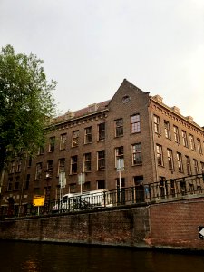Prinsengracht, De Weteringschans, Amsterdam, Noord-Holland… 