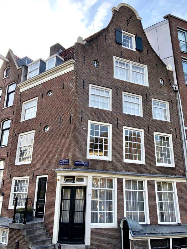 Prinsengracht 378, Jordaan, Amsterdam, Noord-Holland, Nede… 