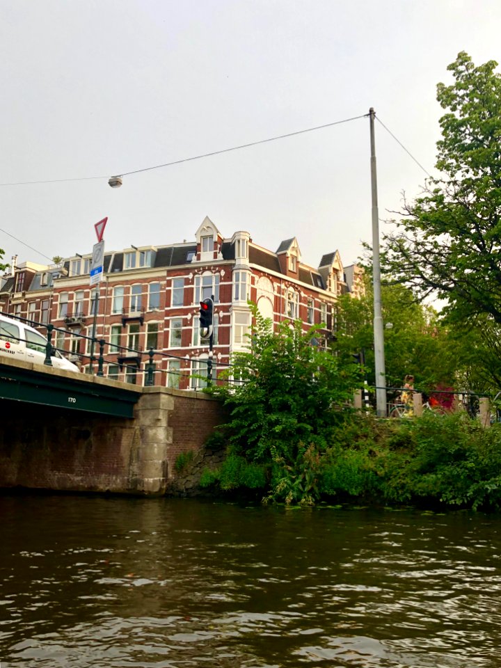 Nassaukade, Overtoombuurt, Amsterdam, Noord-Holland, Neder… 