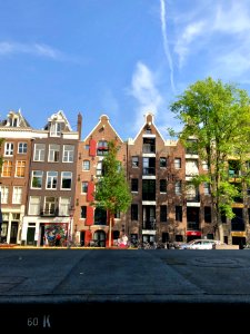 Prinsengracht, Grachtengordel, Amsterdam, Noord-Holland, N… 