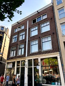 Prinsengracht, Jordaan, Amsterdam, Noord-Holland, Nederlan… 