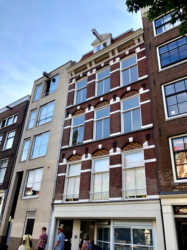 Prinsengracht, Jordaan, Amsterdam, Noord-Holland, Nederlan… 