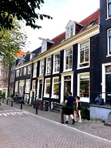 Prinsengracht, Jordaan, Amsterdam, Noord-Holland, Nederlan… 