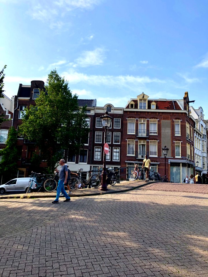 Prinsengracht, Jordaan, Amsterdam, Noord-Holland, Nederlan… 