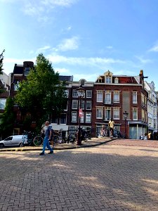 Prinsengracht, Jordaan, Amsterdam, Noord-Holland, Nederlan… 