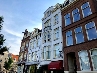 Prinsengracht, Jordaan, Amsterdam, Noord-Holland, Nederlan… 