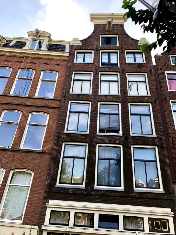 Prinsengracht, Jordaan, Amsterdam, Noord-Holland, Nederlan… 