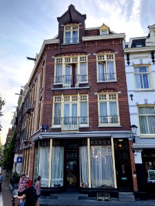 Prinsengracht, Jordaan, Amsterdam, Noord-Holland, Nederlan… 