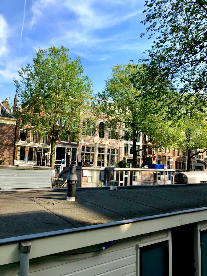Prinsengracht, Grachtengordel, Amsterdam, Noord-Holland, N… 