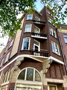 Prinsengracht, Jordaan, Amsterdam, Noord-Holland, Nederlan… 