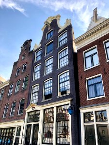 Prinsengracht, Jordaan, Amsterdam, Noord-Holland, Nederlan… 