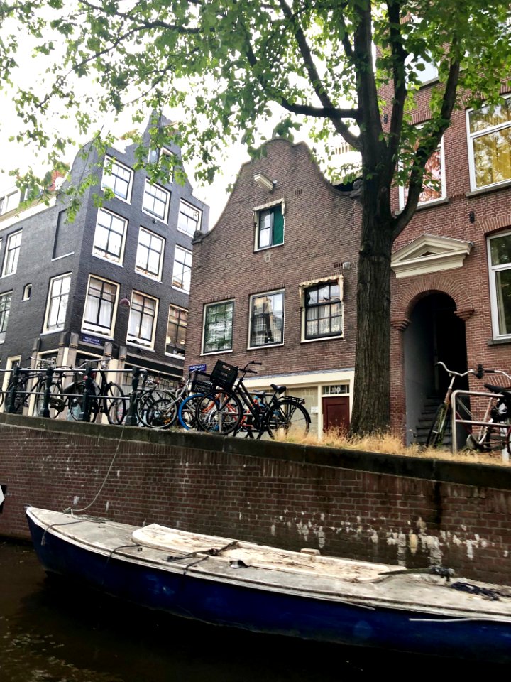 Lauriergracht, Jordaan, Amsterdam, Noord-Holland, Nederlan… 
