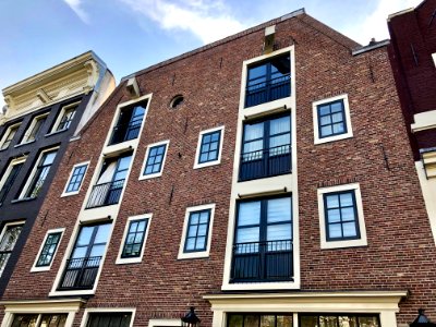 Prinsengracht, Jordaan, Amsterdam, Noord-Holland, Nederlan… 