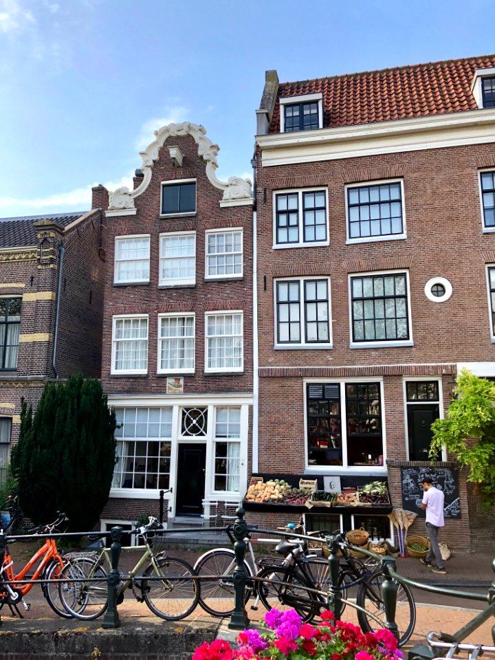 Lauriergracht, Jordaan, Amsterdam, Noord-Holland, Nederlan… 