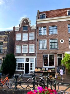 Lauriergracht, Jordaan, Amsterdam, Noord-Holland, Nederlan… 