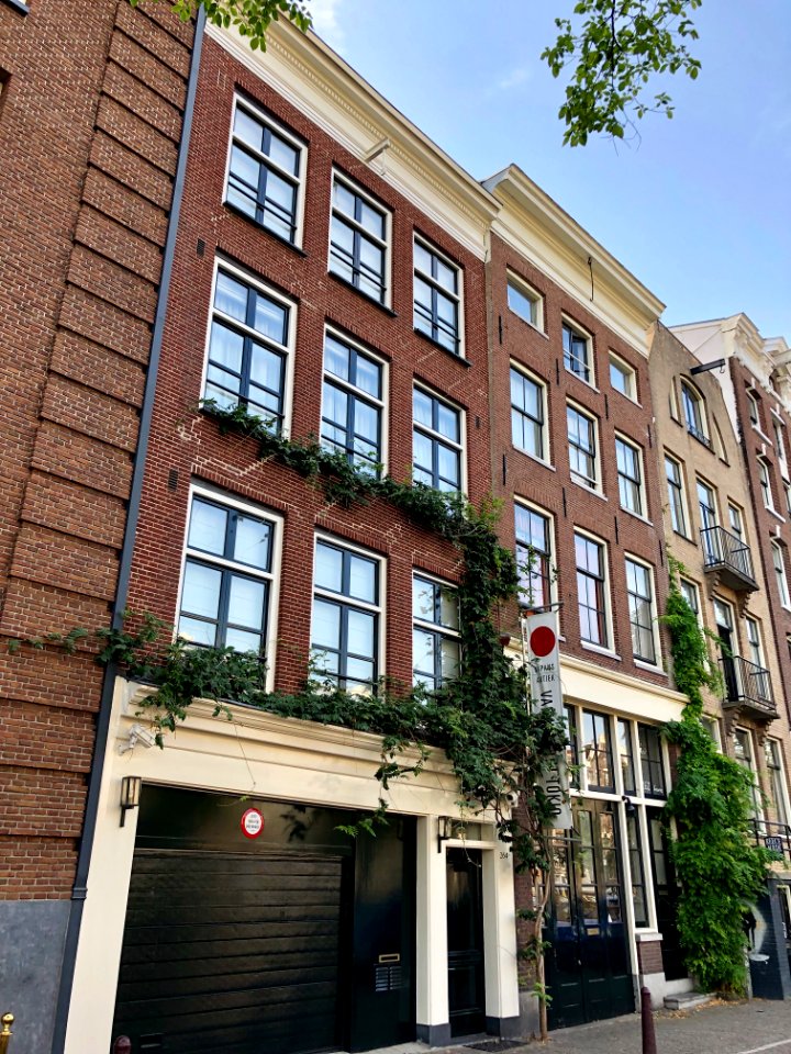 Prinsengracht, Jordaan, Amsterdam, Noord-Holland, Nederlan… 