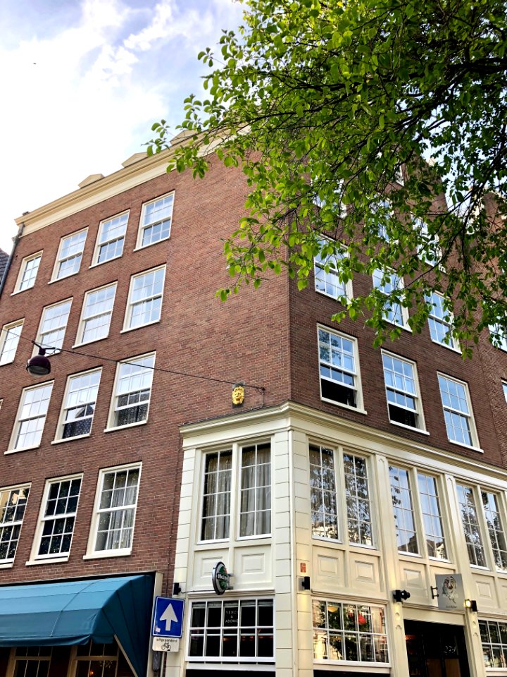 Prinsengracht, Jordaan, Amsterdam, Noord-Holland, Nederlan… 