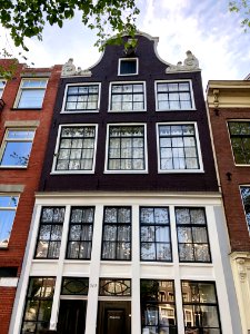 Prinsengracht, Jordaan, Amsterdam, Noord-Holland, Nederlan… 