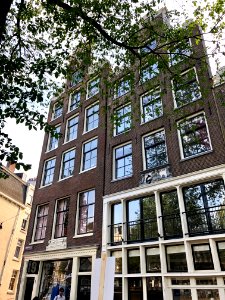 Prinsengracht, Jordaan, Amsterdam, Noord-Holland, Nederlan… 
