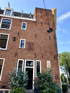 Prinsengracht, Jordaan, Amsterdam, Noord-Holland, Nederlan… 